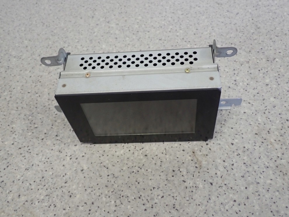 NISSAN PRIMERA P12 02-07 WYŚWIETLACZ 2/3