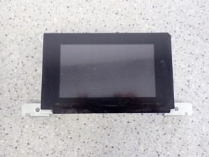 NISSAN PRIMERA P12 02-07 WYŚWIETLACZ 1/3 MINIATURA