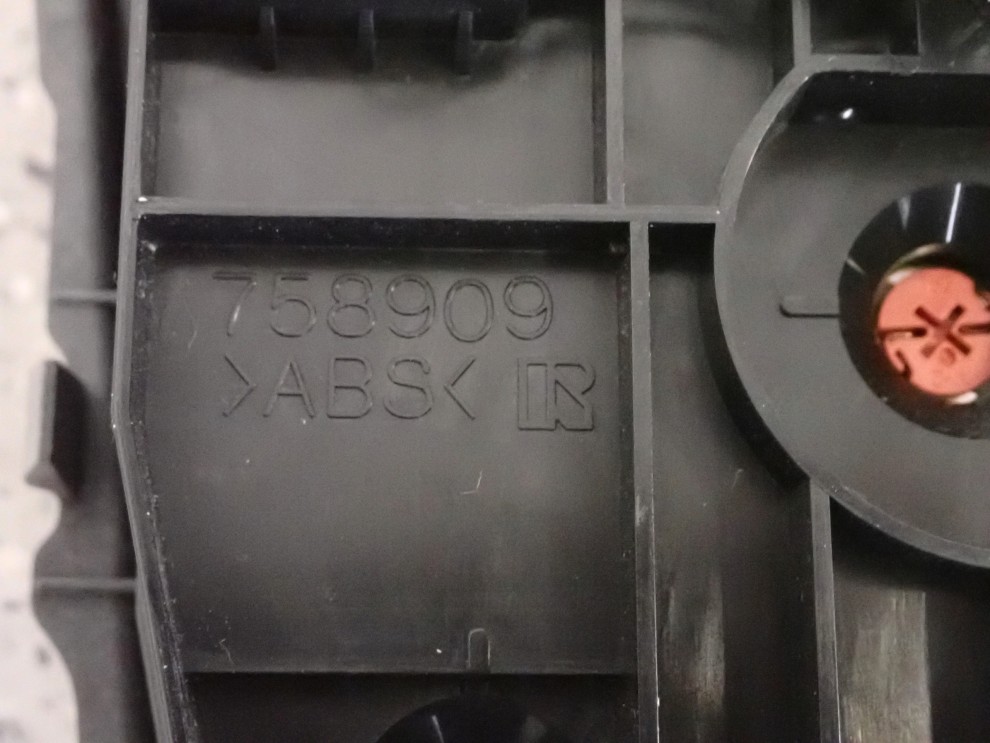 TOYOTA YARIS II 06-09 PANEL STEROWANIA NAWIEWEM 6/6