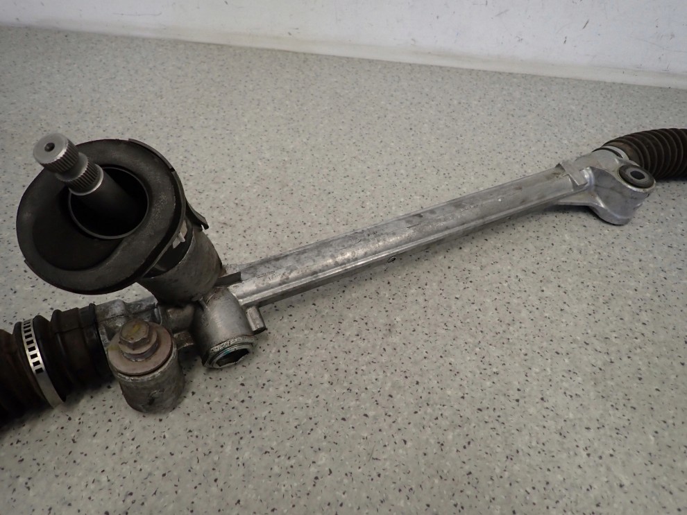 SUZUKI SWIFT MK7 10- 1.2i MAGLOWNICA PRZEKŁADNIA KIEROWNICZA 4/9