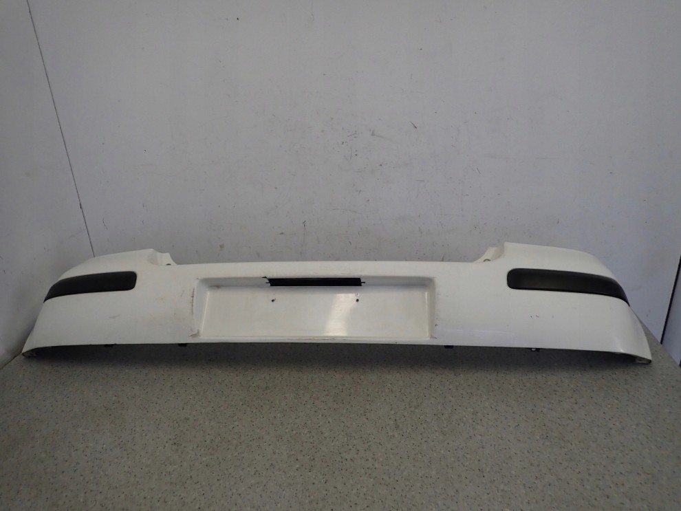 TOYOTA YARIS I FR 03-05 ZDERZAK TYLNY TYŁ GÓRA 1/10