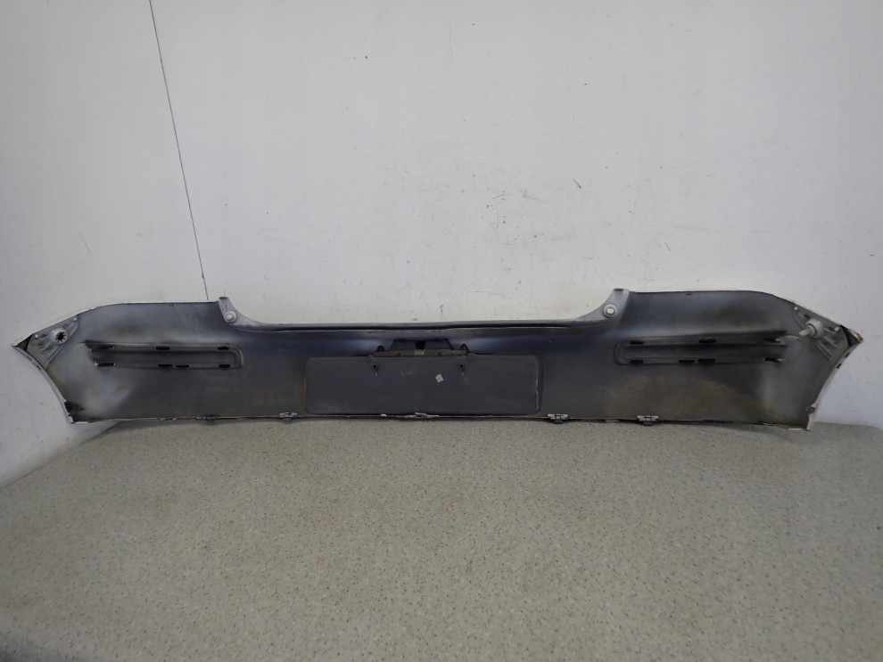 TOYOTA YARIS I FR 03-05 ZDERZAK TYLNY TYŁ GÓRA 7/10