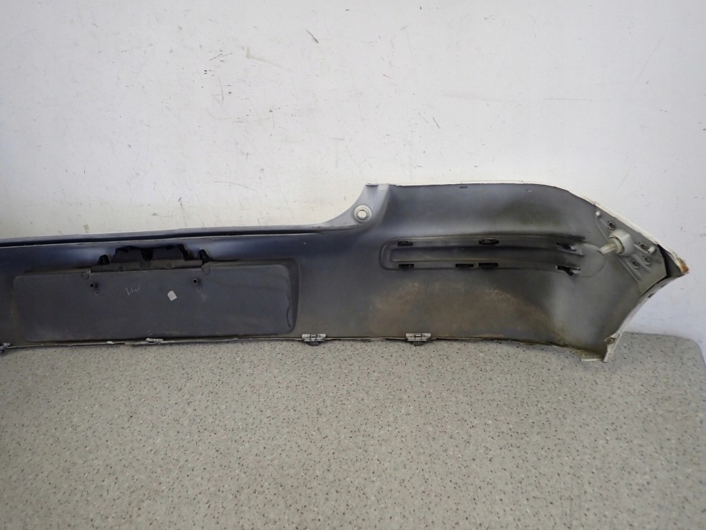 TOYOTA YARIS I FR 03-05 ZDERZAK TYLNY TYŁ GÓRA 9/10