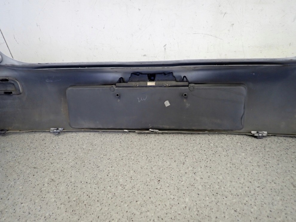 TOYOTA YARIS I FR 03-05 ZDERZAK TYLNY TYŁ GÓRA 10/10