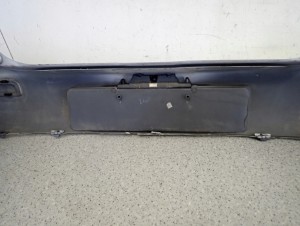 TOYOTA YARIS I FR 03-05 ZDERZAK TYLNY TYŁ GÓRA 10/10 MINIATURA