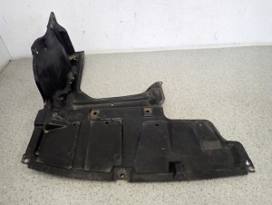 TOYOTA COROLLA E12 2.0 D4D 03- OSŁONA SILNIKA DOLNA PRAWA 1/4 MINIATURA