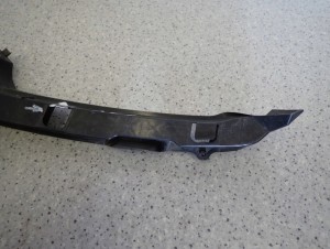 HONDA FR-V FRV LISTWA POD LAMPE REFLEKTOR LEWA 3/6 MINIATURA