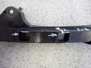 HONDA FR-V FRV LISTWA POD LAMPE REFLEKTOR LEWA 4/6 MINIATURA