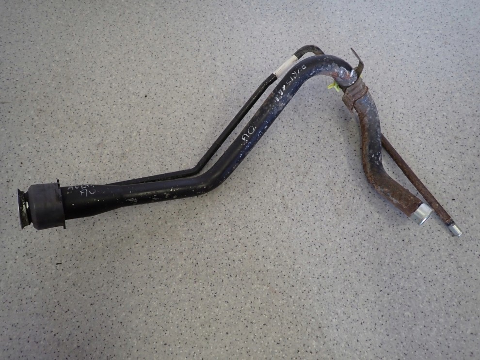 TOYOTA AURIS 07- 1.4 D4D RURA WLEWU PALIWA 1/8