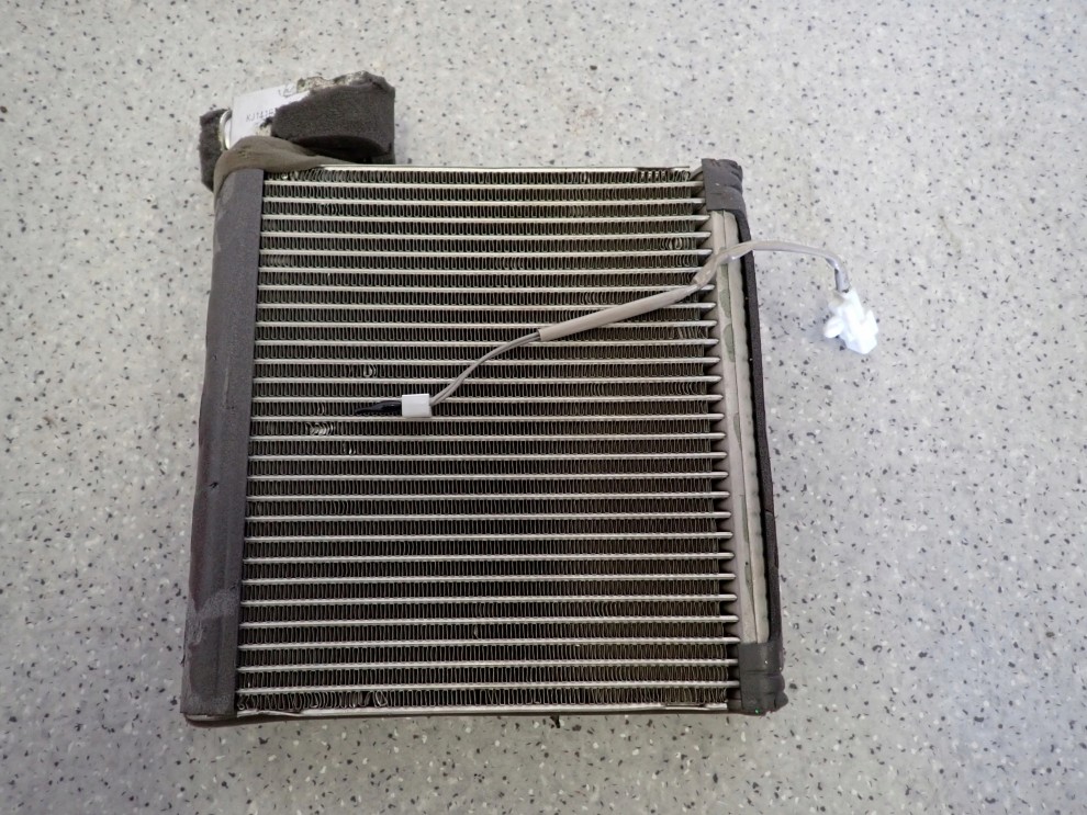 MAZDA 2 II 07- DE PAROWNIK KLIMATYZACJI 1/3