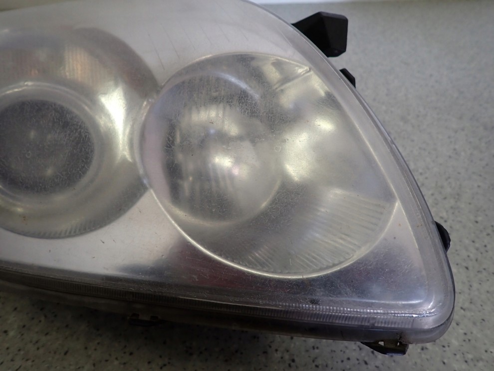 TOYOTA AVENSIS T25 03-05 REFLEKTOR LAMPA PRZEDNIA PRAWA 4/13