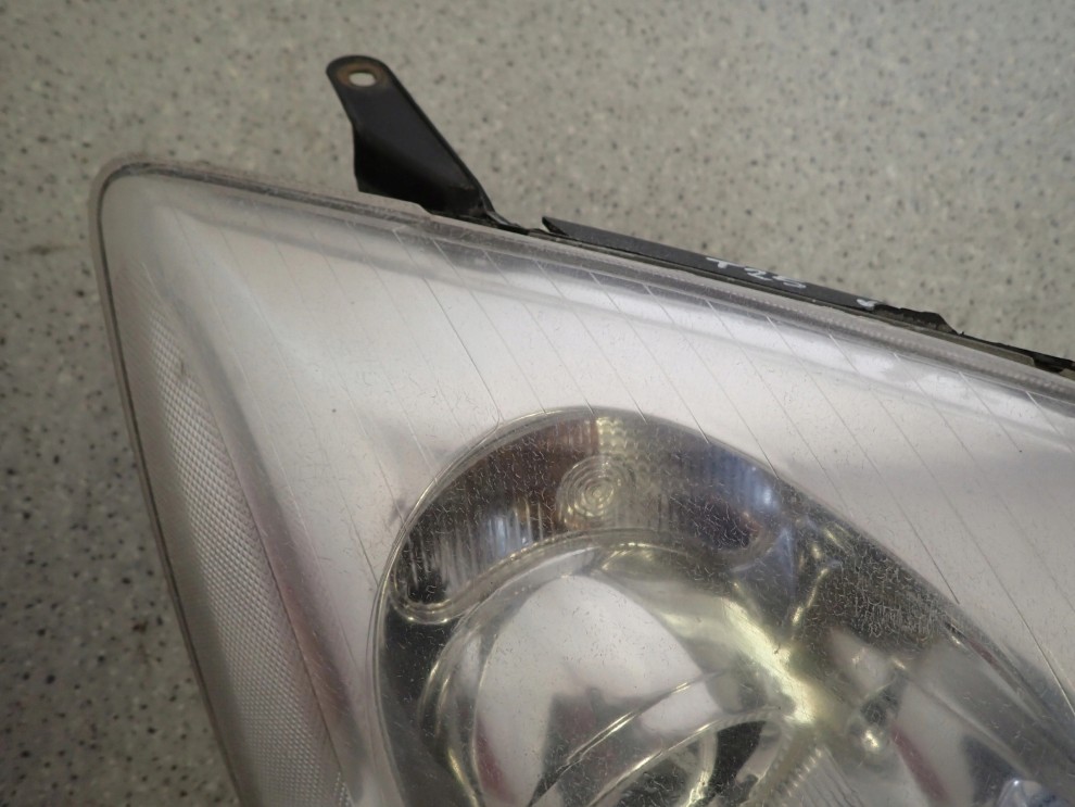 TOYOTA AVENSIS T25 03-05 REFLEKTOR LAMPA PRZEDNIA PRAWA 7/13