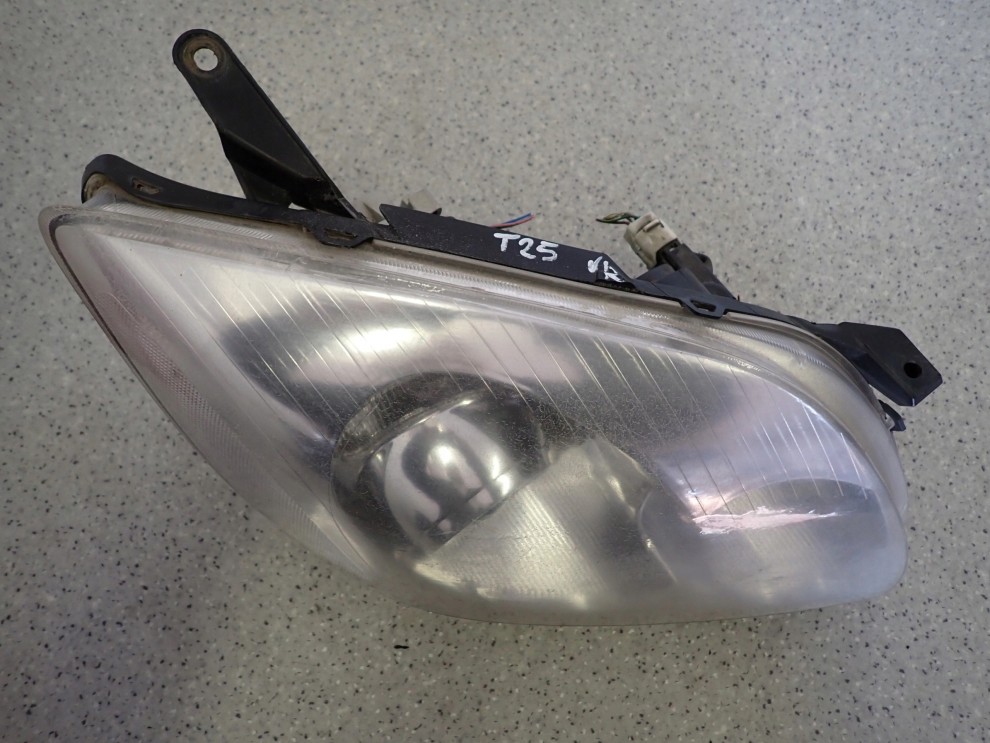 TOYOTA AVENSIS T25 03-05 REFLEKTOR LAMPA PRZEDNIA PRAWA 9/13