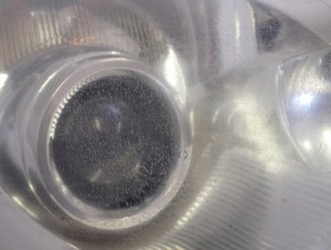 TOYOTA AVENSIS T25 03-05 REFLEKTOR LAMPA PRZEDNIA PRAWA 6/13 MINIATURA