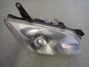TOYOTA AVENSIS T25 03-05 REFLEKTOR LAMPA PRZEDNIA PRAWA 9/13 MINIATURA