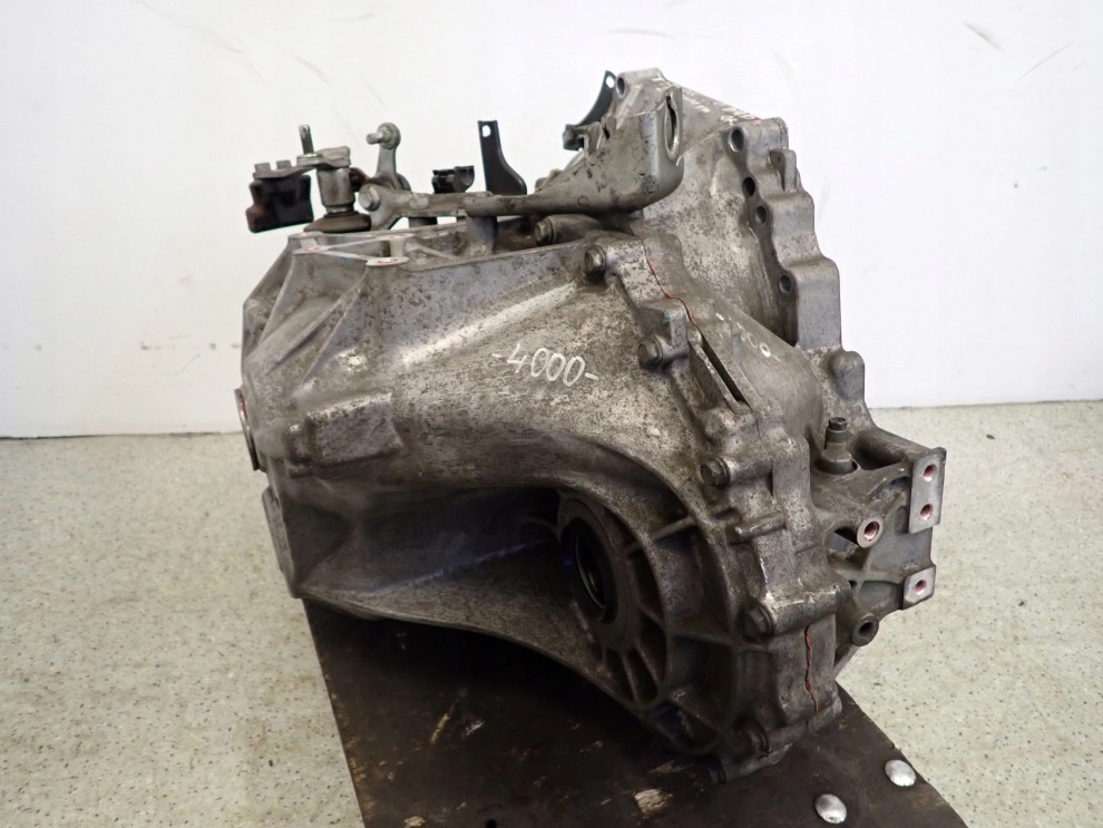 AVENSIS T25 COROLLA VERSO 2.0 2.2 D4D 126KM SKRZYNIA BIEGÓW MANUALNA 6 BIEG 5/10