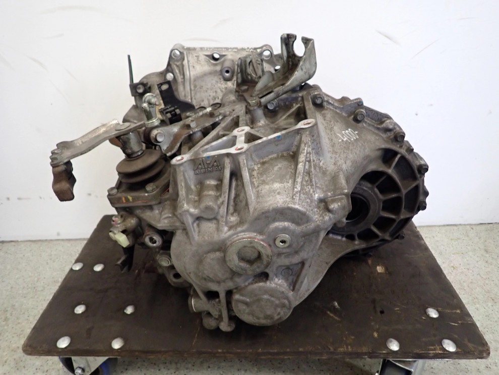 AVENSIS T25 COROLLA VERSO 2.0 2.2 D4D 126KM SKRZYNIA BIEGÓW MANUALNA 6 BIEG 8/10