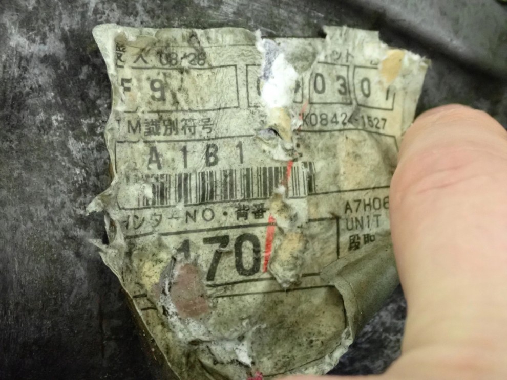 AVENSIS T25 COROLLA VERSO 2.0 2.2 D4D 126KM SKRZYNIA BIEGÓW MANUALNA 6 BIEG 10/10