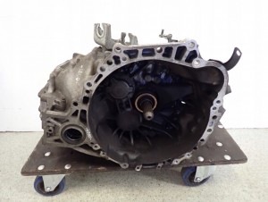 AVENSIS T25 COROLLA VERSO 2.0 2.2 D4D 126KM SKRZYNIA BIEGÓW MANUALNA 6 BIEG 2/10 MINIATURA