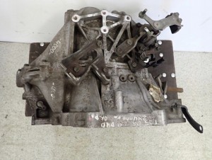 AVENSIS T25 COROLLA VERSO 2.0 2.2 D4D 126KM SKRZYNIA BIEGÓW MANUALNA 6 BIEG 3/10 MINIATURA