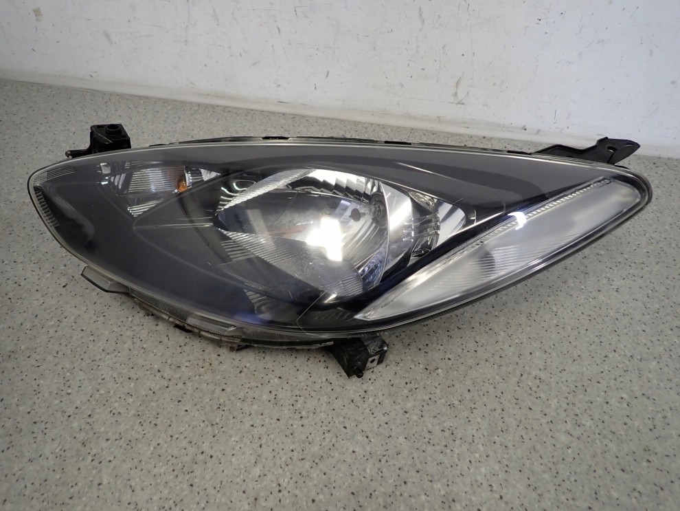 MAZDA2 MAZDA 2 DE 07-10 LAMPA PRZEDNIA LEWA EUROPA 2/9