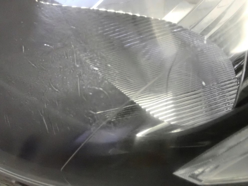 MAZDA2 MAZDA 2 DE 07-10 LAMPA PRZEDNIA LEWA EUROPA 3/9