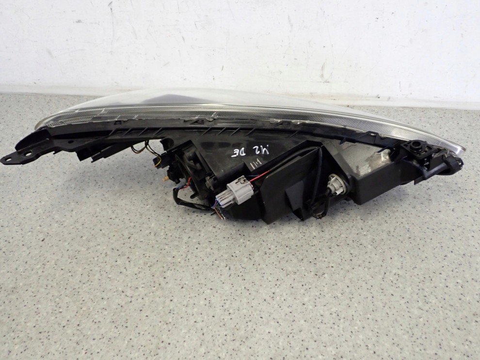 MAZDA2 MAZDA 2 DE 07-10 LAMPA PRZEDNIA LEWA EUROPA 5/9