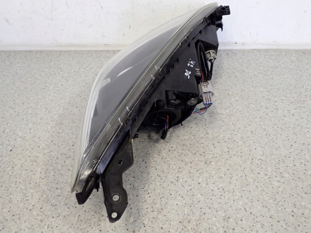 MAZDA2 MAZDA 2 DE 07-10 LAMPA PRZEDNIA LEWA EUROPA 7/9