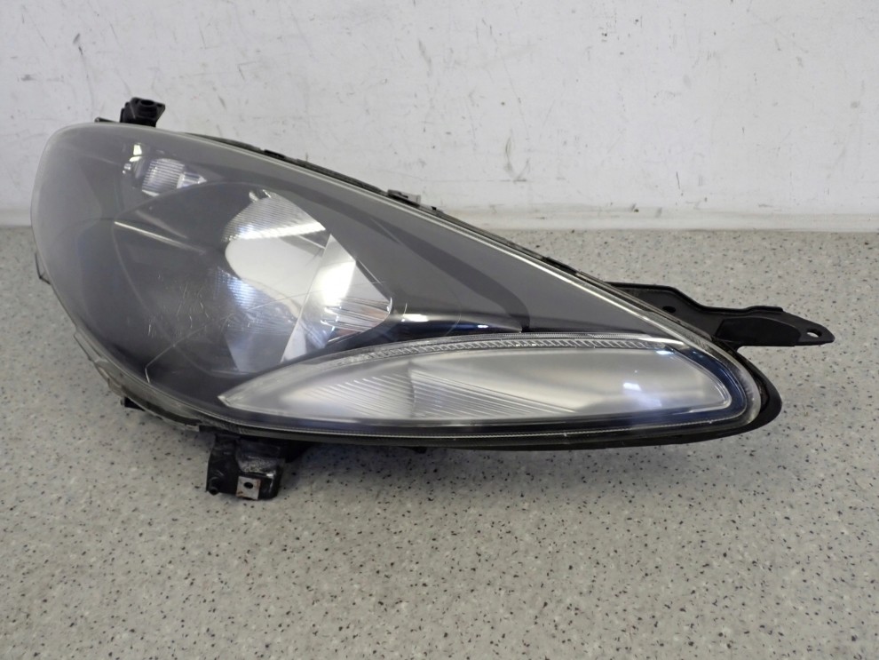 MAZDA2 MAZDA 2 DE 07-10 LAMPA PRZEDNIA LEWA EUROPA 8/9