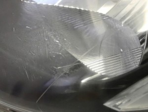 MAZDA2 MAZDA 2 DE 07-10 LAMPA PRZEDNIA LEWA EUROPA 3/9 MINIATURA