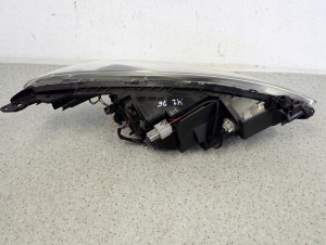 MAZDA2 MAZDA 2 DE 07-10 LAMPA PRZEDNIA LEWA EUROPA 5/9 MINIATURA