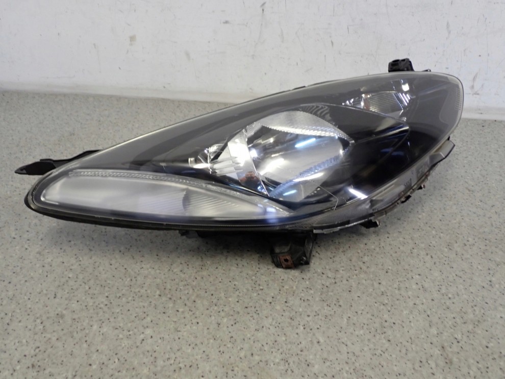 MAZDA2 MAZDA 2 DE 07-10 LAMPA PRZEDNIA PRAWA EUROPA 4/6