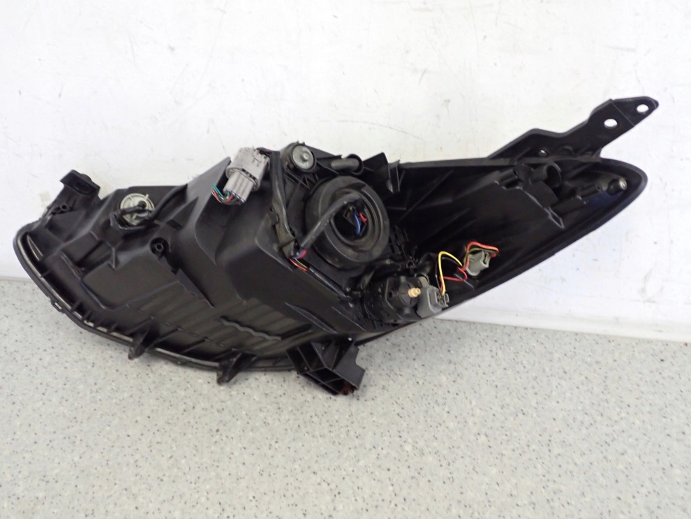 MAZDA2 MAZDA 2 DE 07-10 LAMPA PRZEDNIA PRAWA EUROPA 6/6