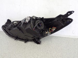 MAZDA2 MAZDA 2 DE 07-10 LAMPA PRZEDNIA PRAWA EUROPA 6/6 MINIATURA