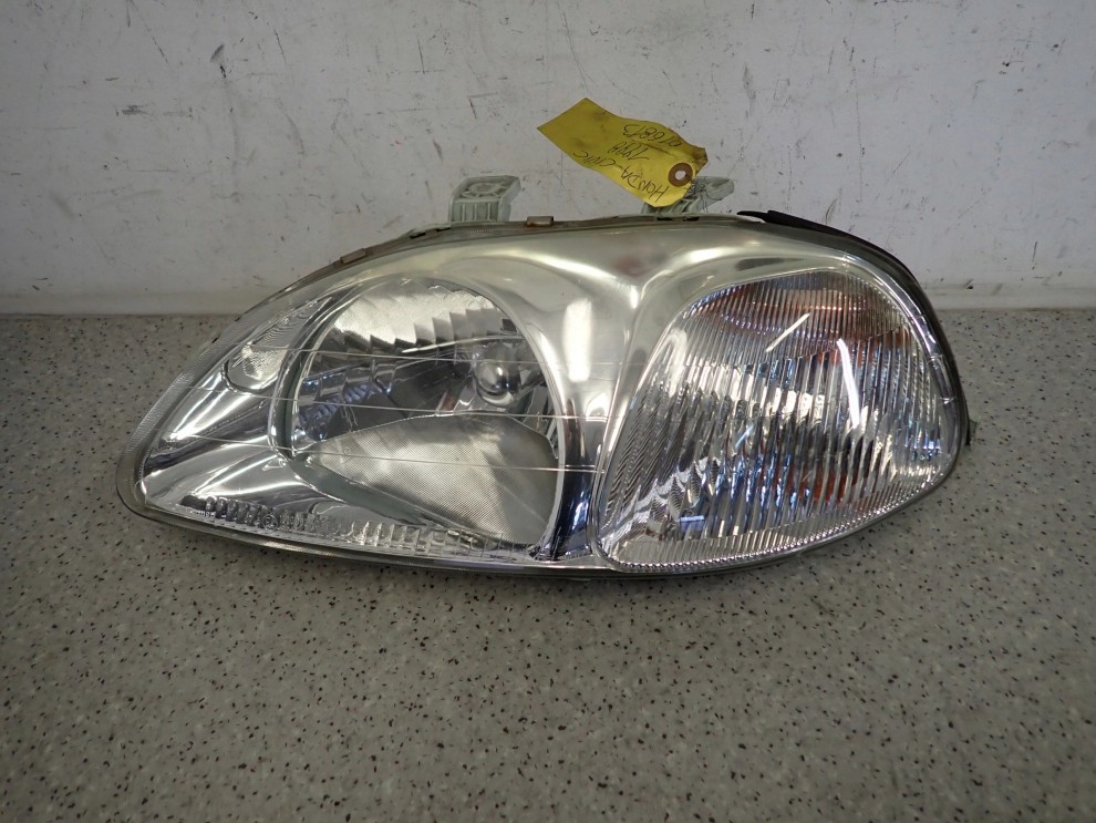 HONDA CIVIC EJ 96-99 LAMPA LEWA PRZÓD REFLEKTOR 1/8