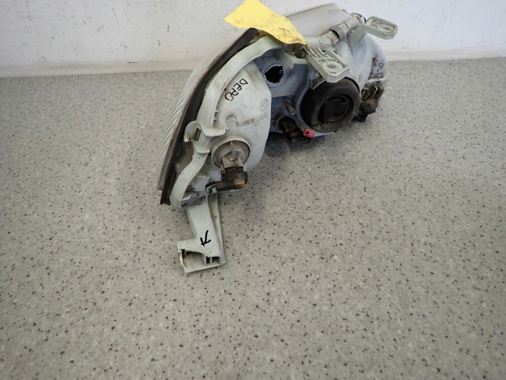 HONDA CIVIC EJ 96-99 LAMPA LEWA PRZÓD REFLEKTOR 7/8