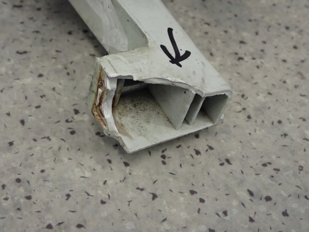 HONDA CIVIC EJ 96-99 LAMPA LEWA PRZÓD REFLEKTOR 8/8