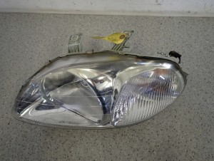 HONDA CIVIC EJ 96-99 LAMPA LEWA PRZÓD REFLEKTOR 4/8 MINIATURA