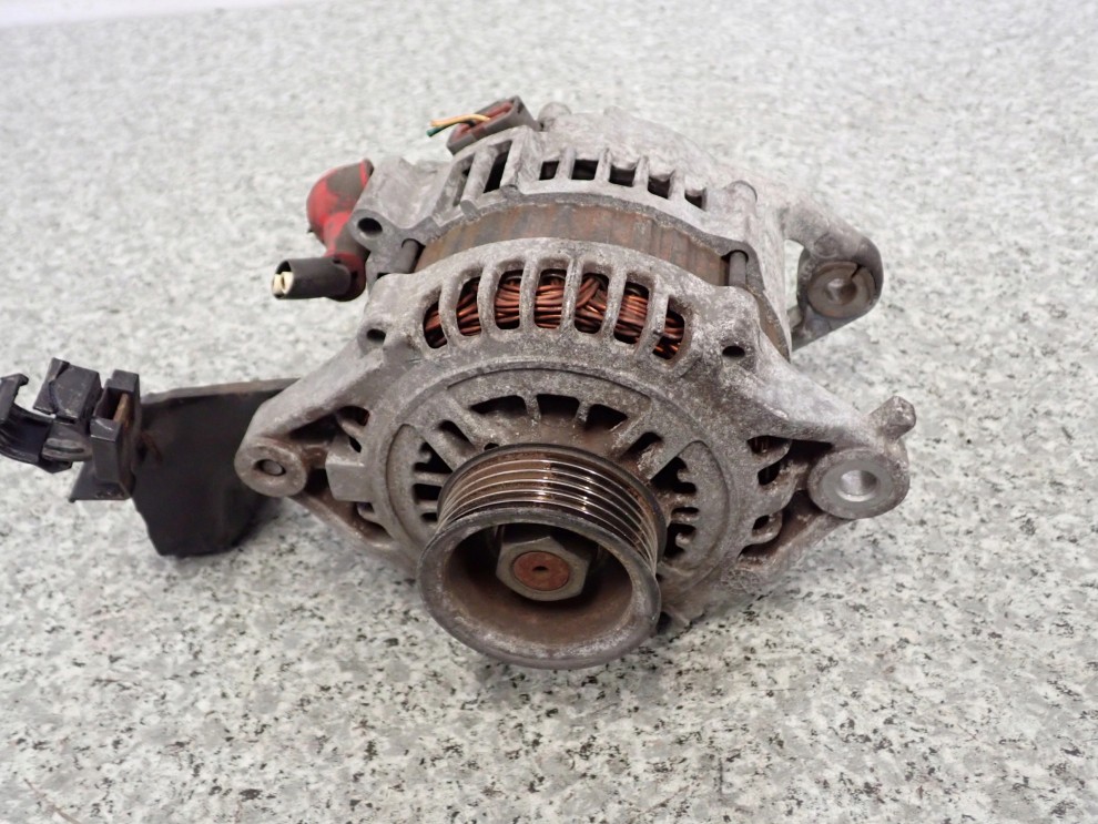 NISSAN ALMERA N16 TINO 1.5i 1.8i ALTERNATOR 1/7