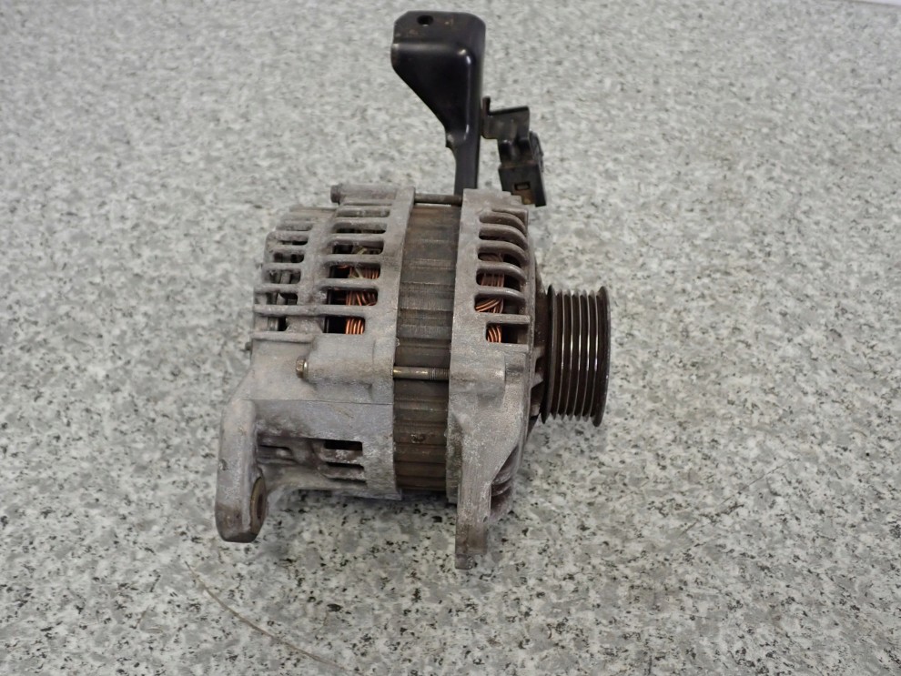NISSAN ALMERA N16 TINO 1.5i 1.8i ALTERNATOR 2/7