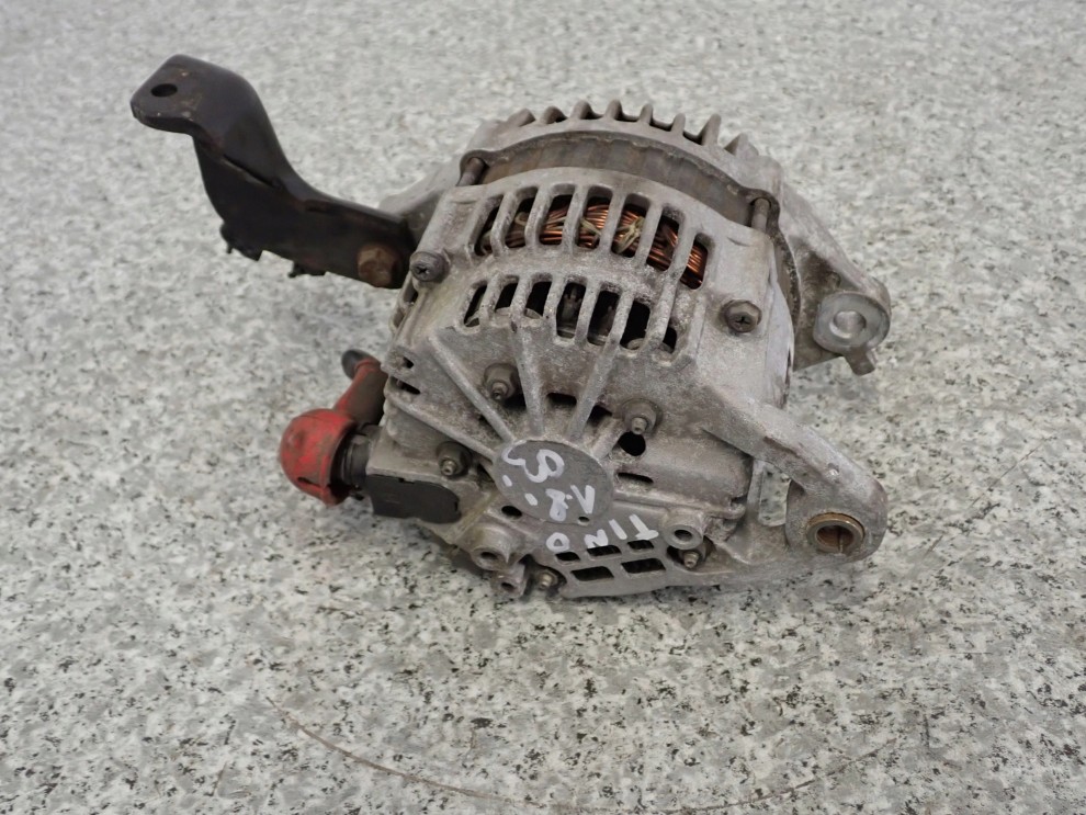 NISSAN ALMERA N16 TINO 1.5i 1.8i ALTERNATOR 5/7