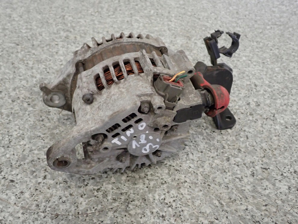 NISSAN ALMERA N16 TINO 1.5i 1.8i ALTERNATOR 6/7