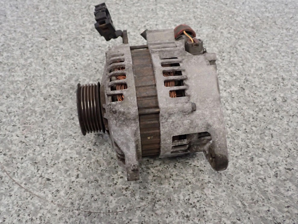 NISSAN ALMERA N16 TINO 1.5i 1.8i ALTERNATOR 7/7