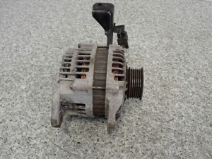 NISSAN ALMERA N16 TINO 1.5i 1.8i ALTERNATOR 2/7 MINIATURA