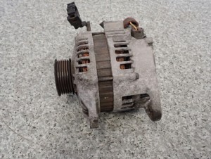 NISSAN ALMERA N16 TINO 1.5i 1.8i ALTERNATOR 7/7 MINIATURA