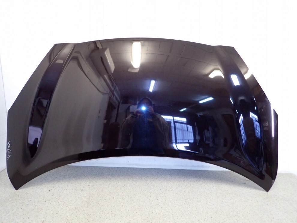 NISSAN MICRA K13 14-16 MASKA POKRYWA SILNIKA GAB 1/14