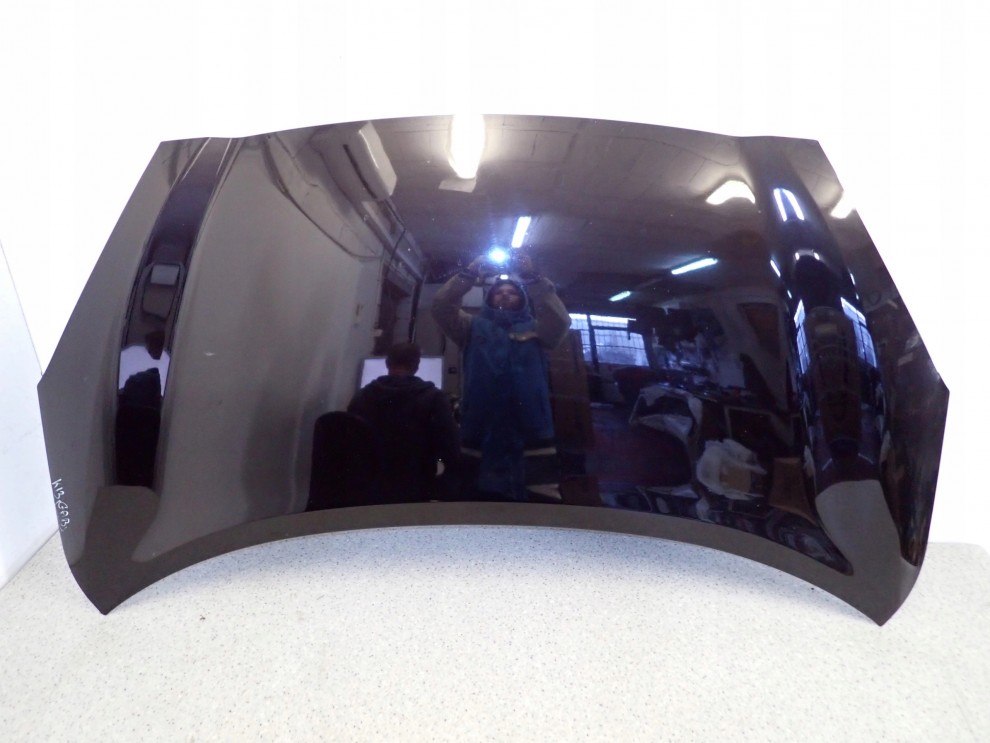 NISSAN MICRA K13 14-16 MASKA POKRYWA SILNIKA GAB 2/14