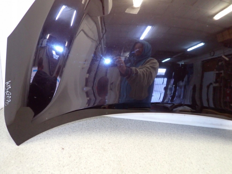 NISSAN MICRA K13 14-16 MASKA POKRYWA SILNIKA GAB 6/14