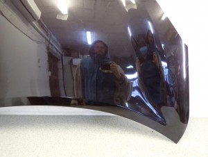 NISSAN MICRA K13 14-16 MASKA POKRYWA SILNIKA GAB 5/14 MINIATURA