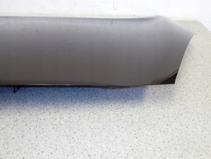 NISSAN MICRA K13 14-16 MASKA POKRYWA SILNIKA GAB 12/14 MINIATURA